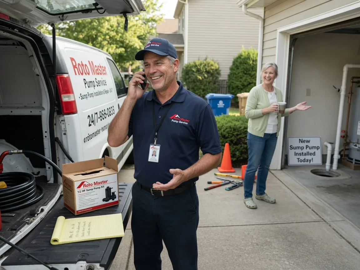 Sump Pump Installation Willshire, OH FAQs